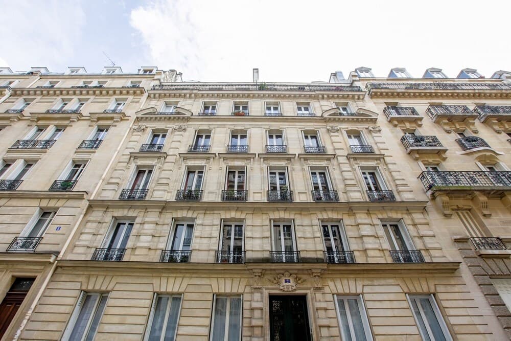 Charming Appart Vaugirard By Weekome 1