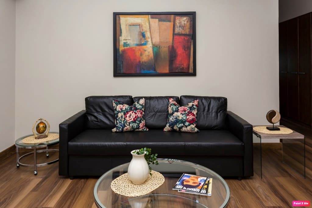 Spacious and cozy 1-bedroom apartment in Downtown 15