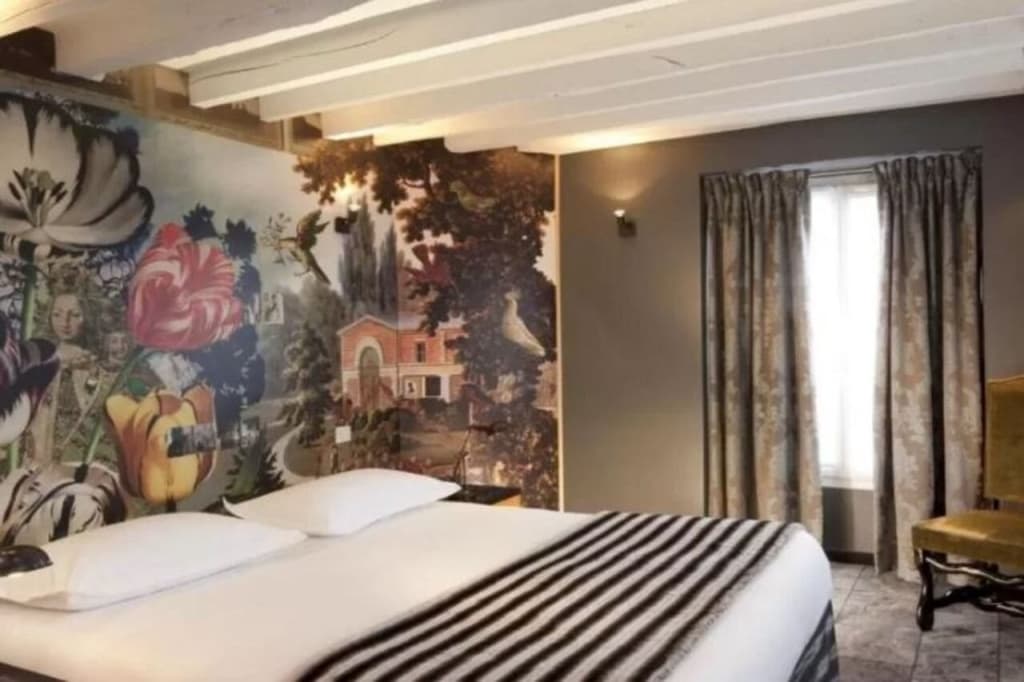 Hôtel Le Notre Dame Saint Michel 4
