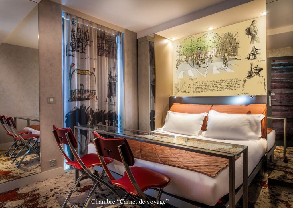 Apostrophe Hotel 9