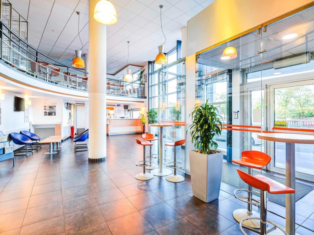 ibis budget Paris Porte d'Orleans 4