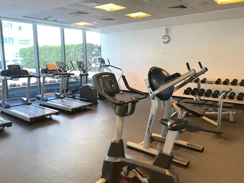 Studio Apartment - Silverene Tower B - MSG 8766 1