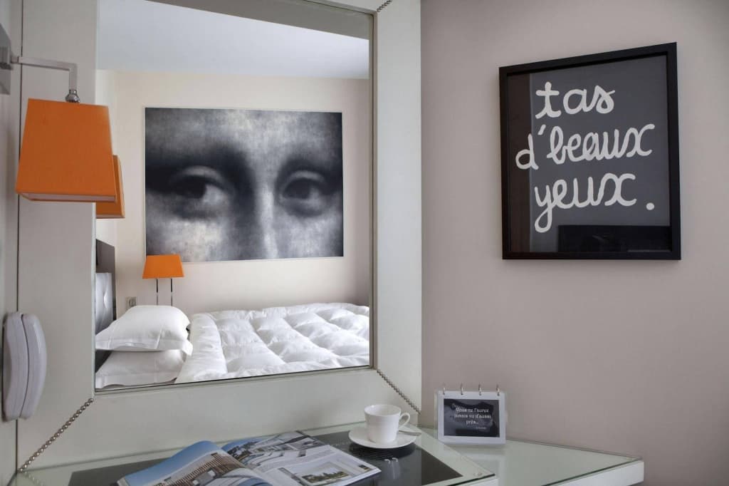Le Petit Madeleine Hôtel 12