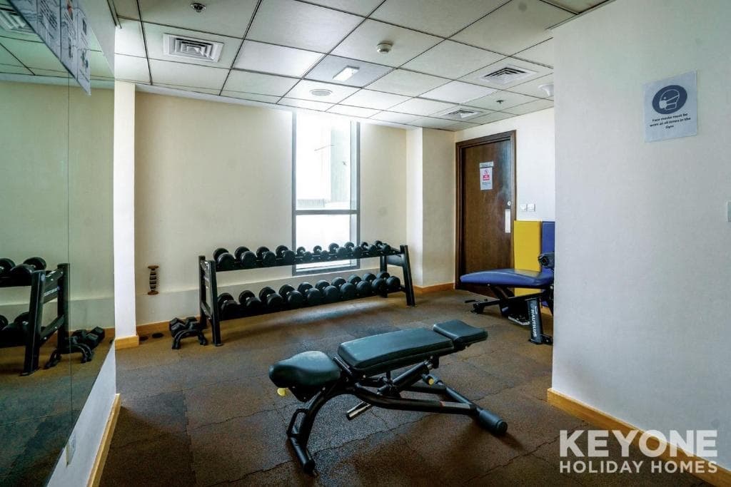 KeyOne - 1BR in Bay Central 8