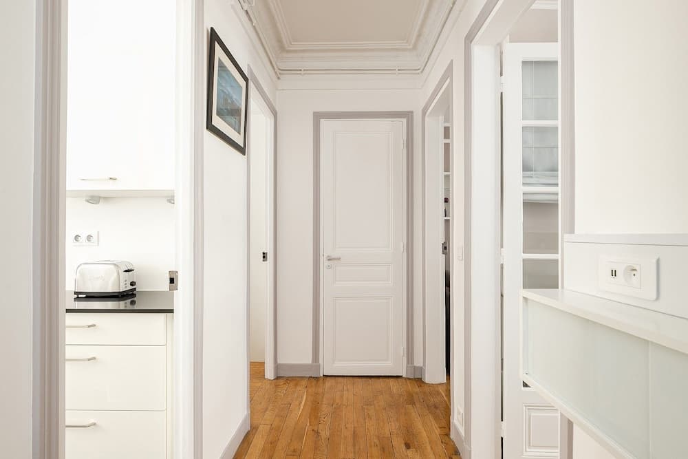 Eiffel Tower- Boucicaut Private Apartment 7