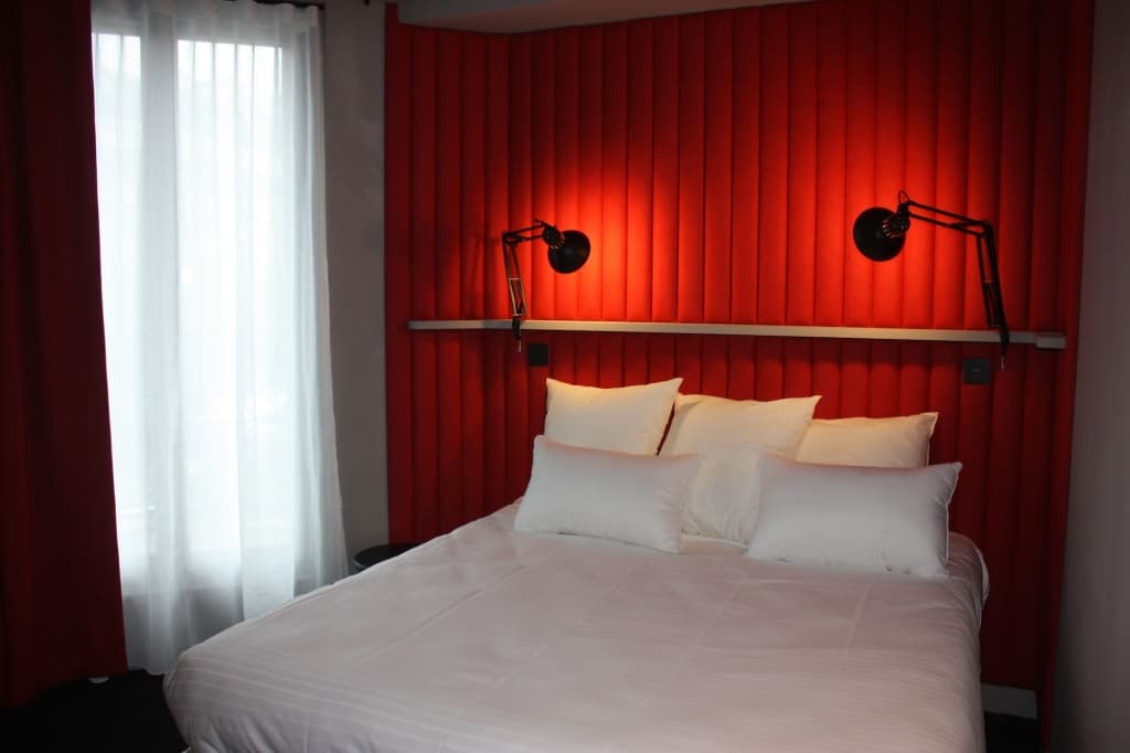 Hotel Saint Marcel 12