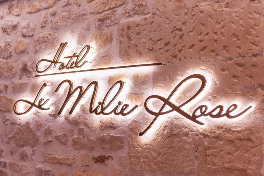Hôtel Le Milie Rose 15