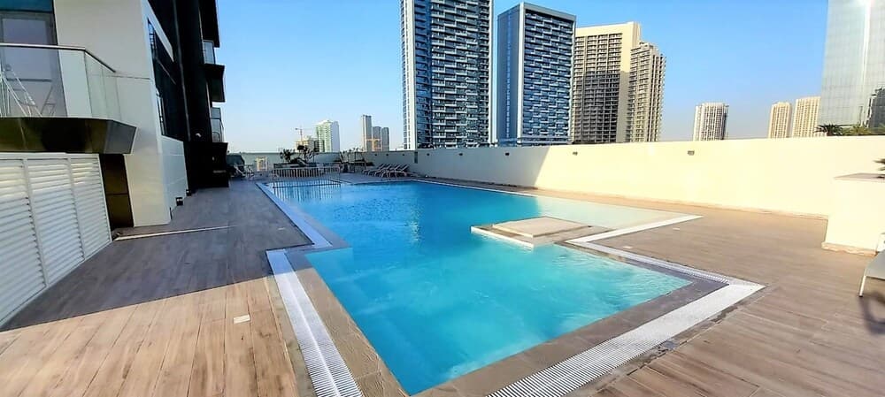 Park View Brand new Studio With Balcony 8