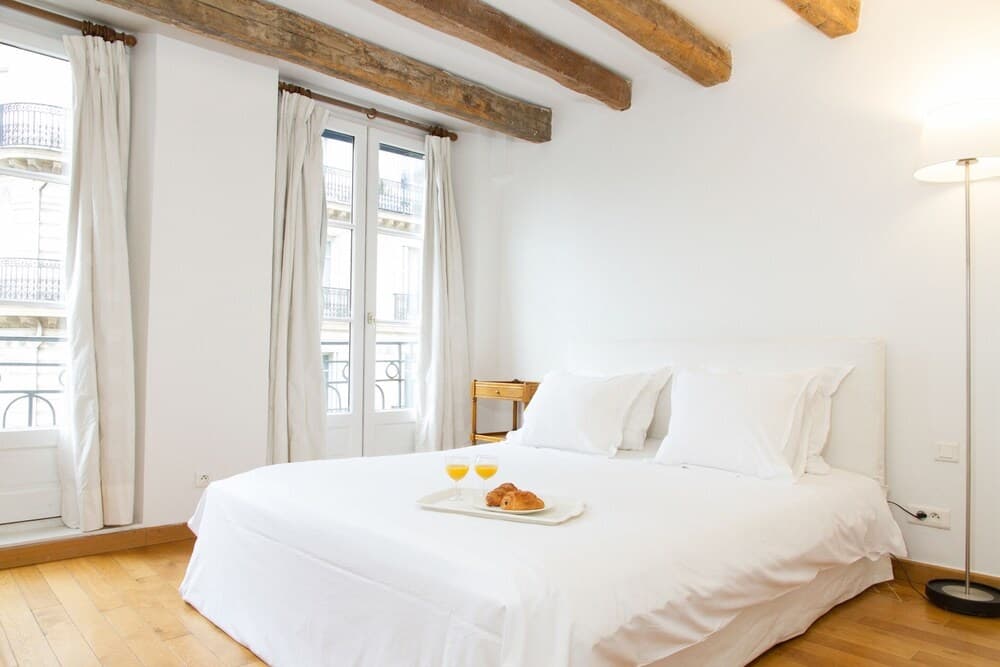 Odeon - Saint Germain Private Apartment 11