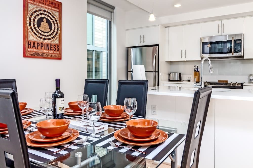 Downtown LA Fully Furnished Apartment 5