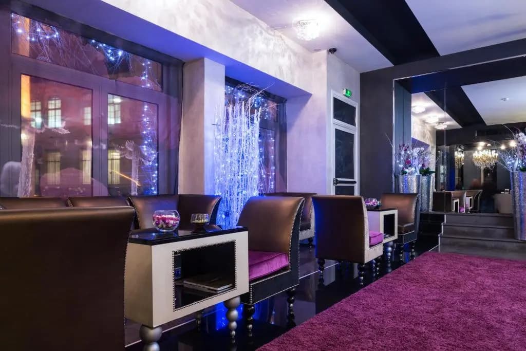 Grand Hotel Saint Michel 2