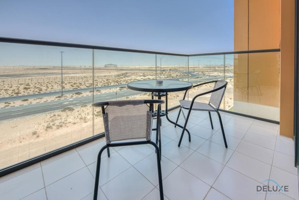 Luxury 1 Bedroom Apartment at DAMAC Celestia by Deluxe Holiday Homes 8