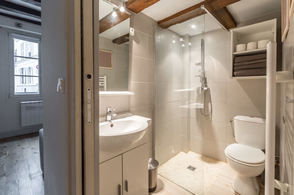 Apartment WS St Germain-Pantheon 20