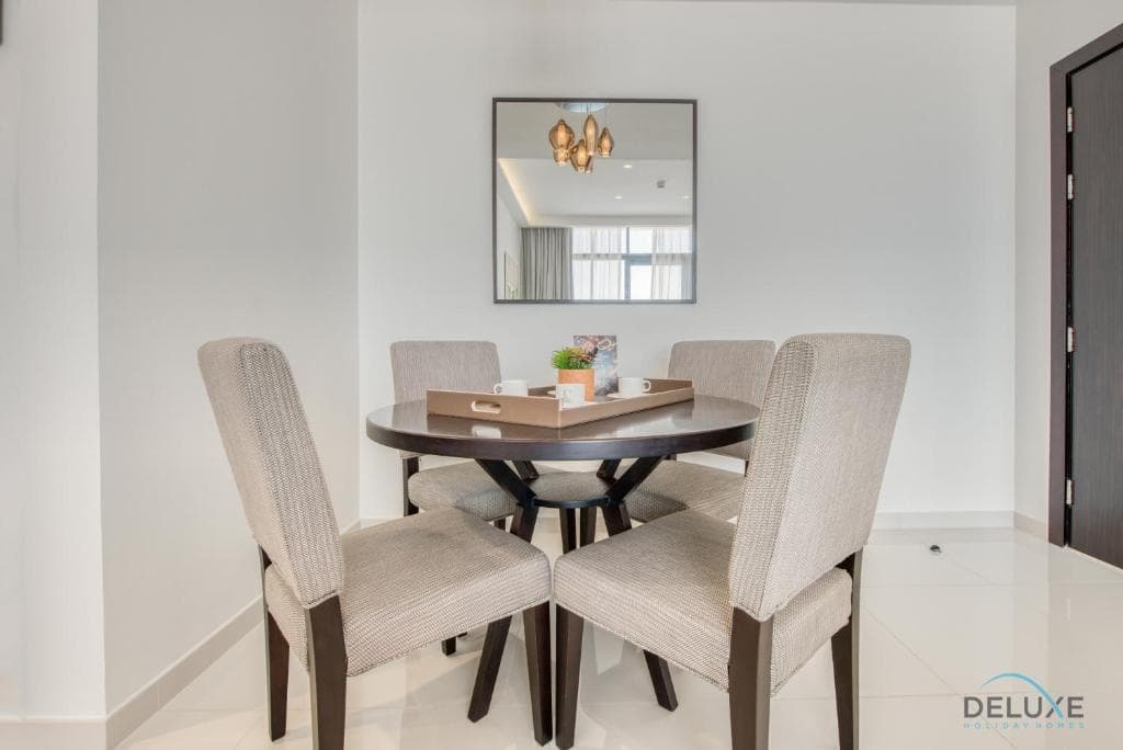 Luxury 1 Bedroom Apartment at DAMAC Celestia by Deluxe Holiday Homes 2