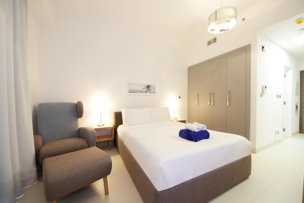 New Arabian Apartment Al Furjan 5