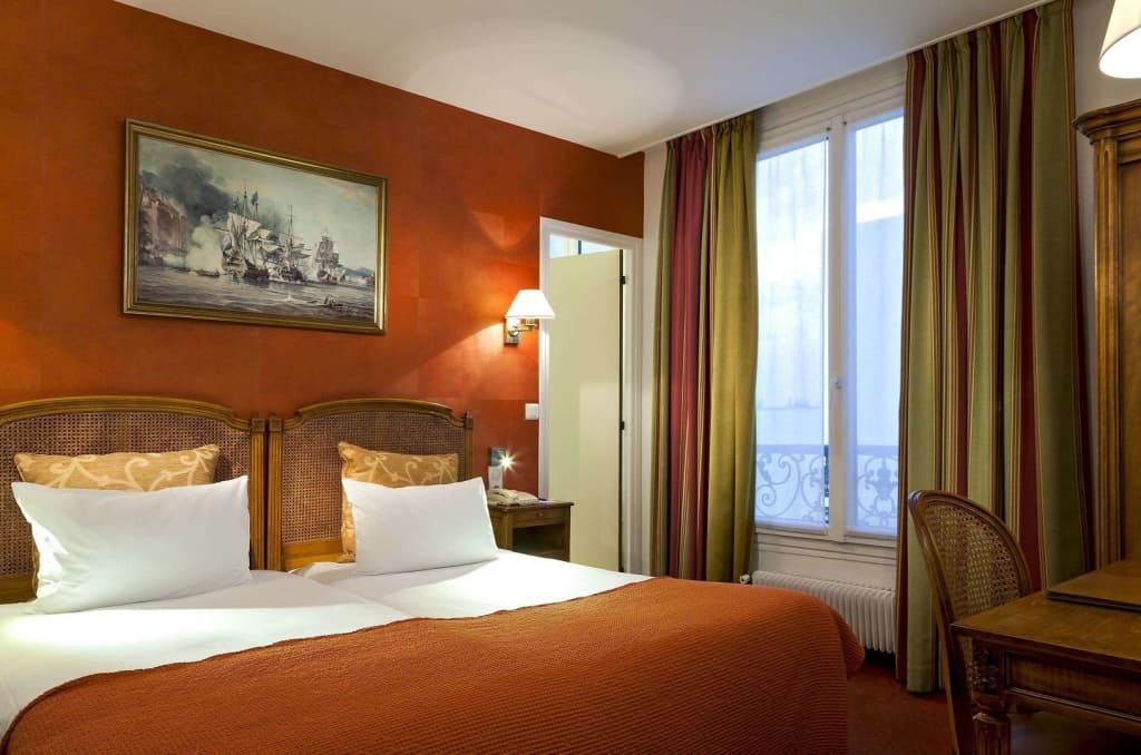 Timhotel Invalides Eiffel 18