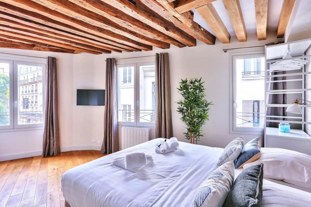 B 366 - Quartier Latin - Deluxe Appartement 10