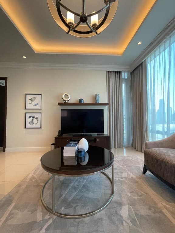 Luxurious Stay at The Address Fountain Views 18