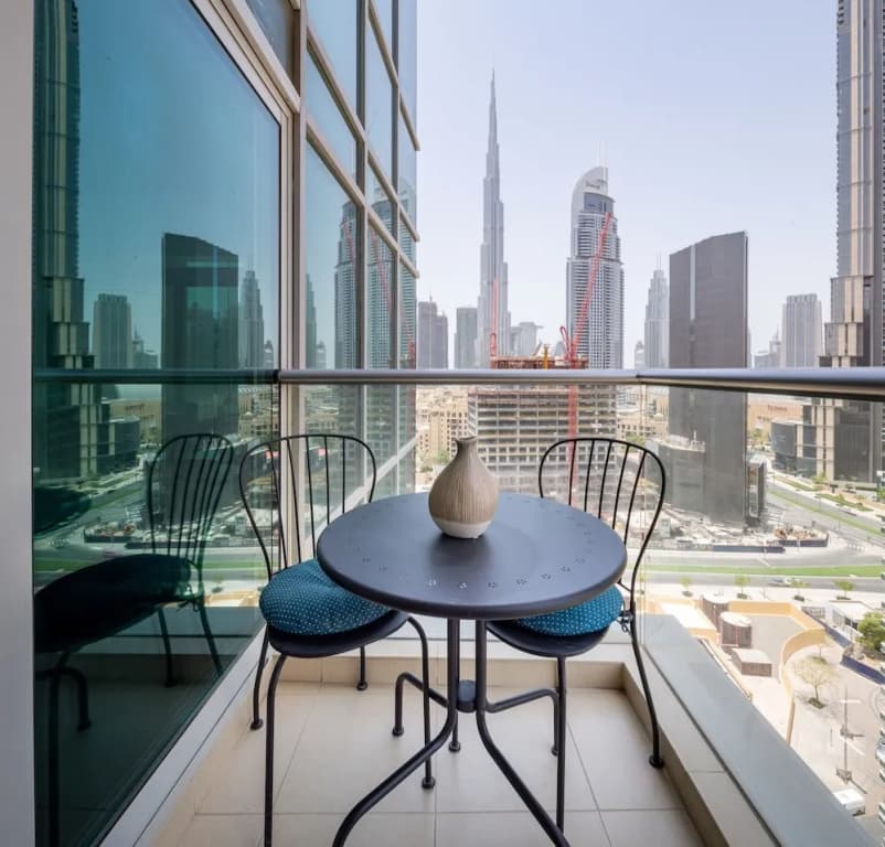 Sophisticated 2BR With Stunning Burj Khalifa Views 14