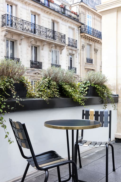 Hôtel Monsieur & Spa 11