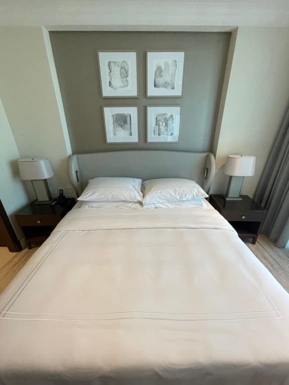 Luxurious Stay at The Address Fountain Views 3