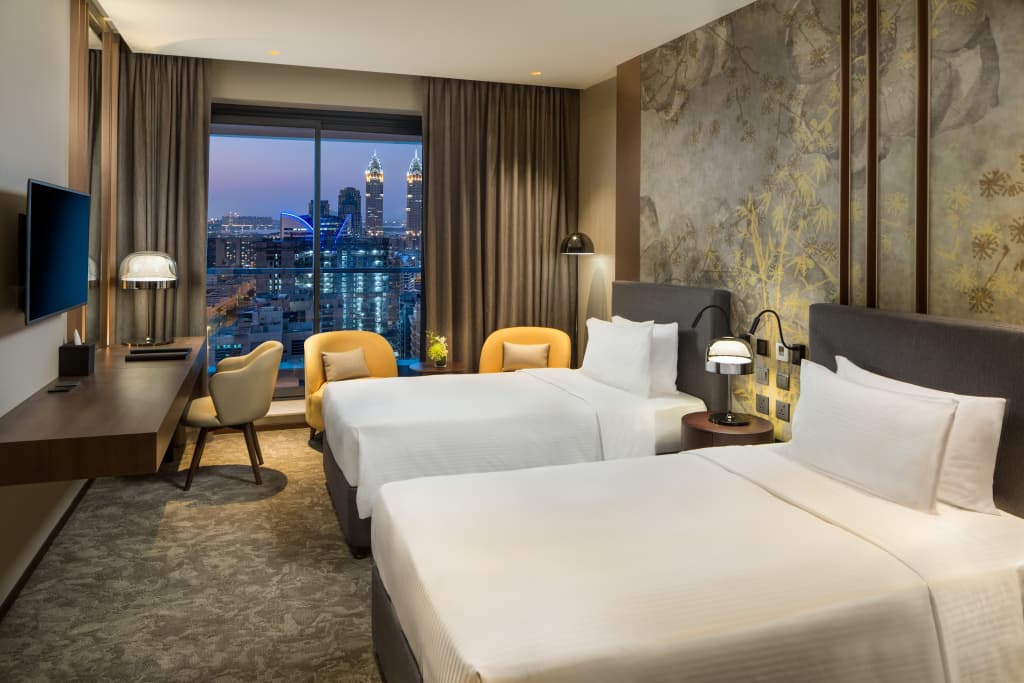 Millennium Place Barsha Heights Hotel 12