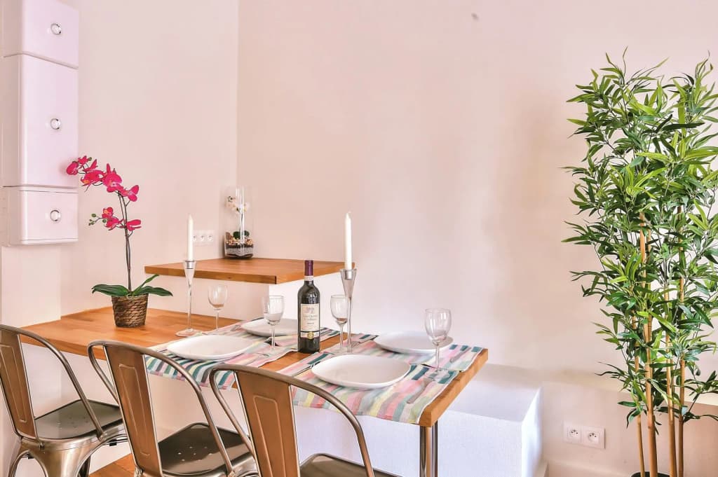 B  363- Magnifique appartement au coeur de Saint michel 9