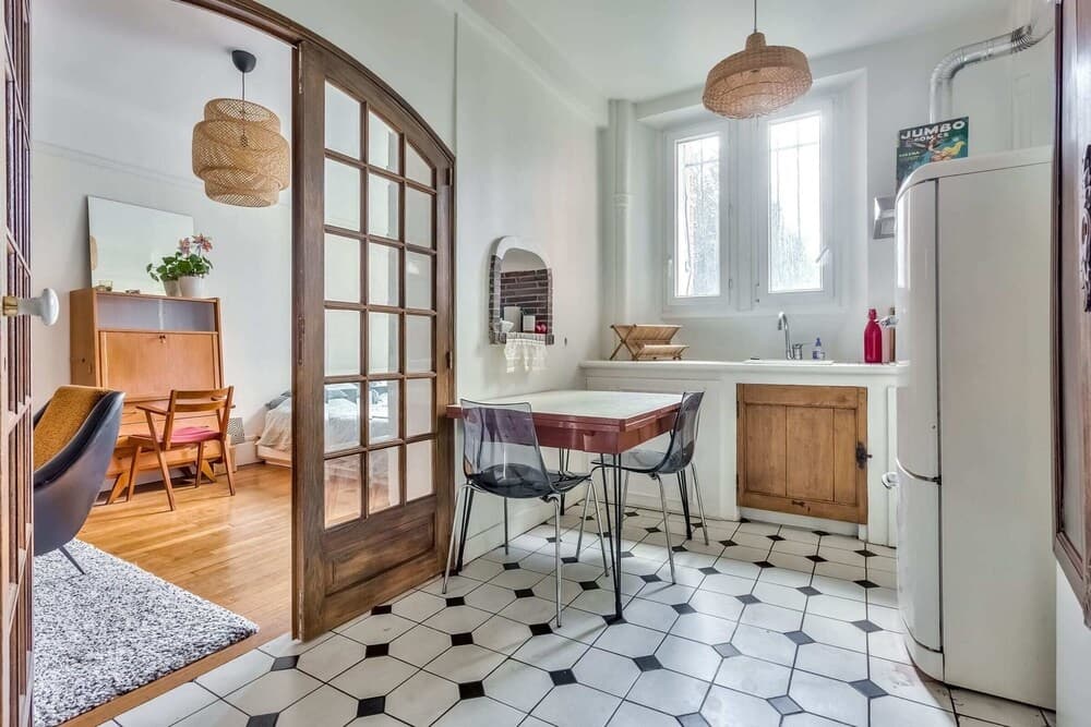 Comfortable Apartment 20th Arr. Paris 13