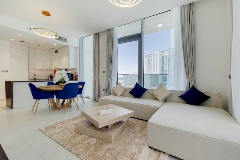 MBR - District One Residences 203 1