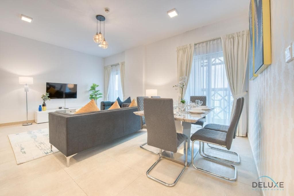 Splendid 2BR in Victoria Residency Al Furjan by Deluxe Holiday Homes 20