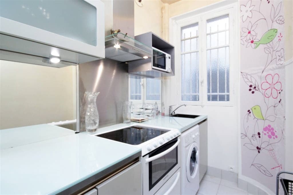 2 rooms - next to the Eiffel tower - Trocadéro 7