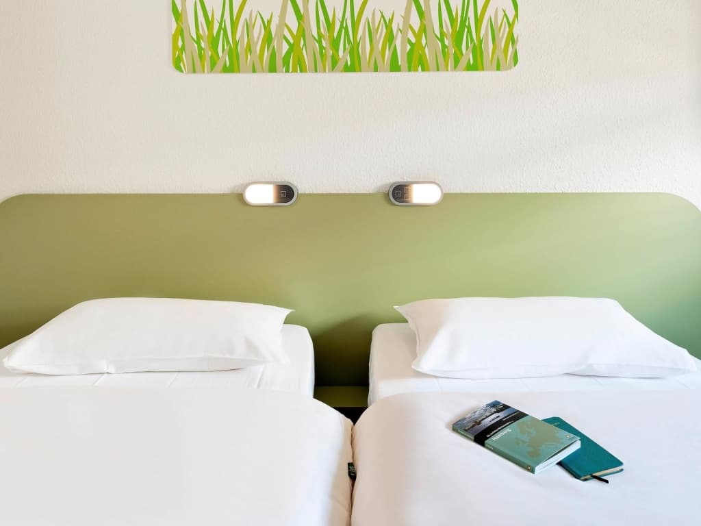 ibis budget Paris Porte d'Orleans 2