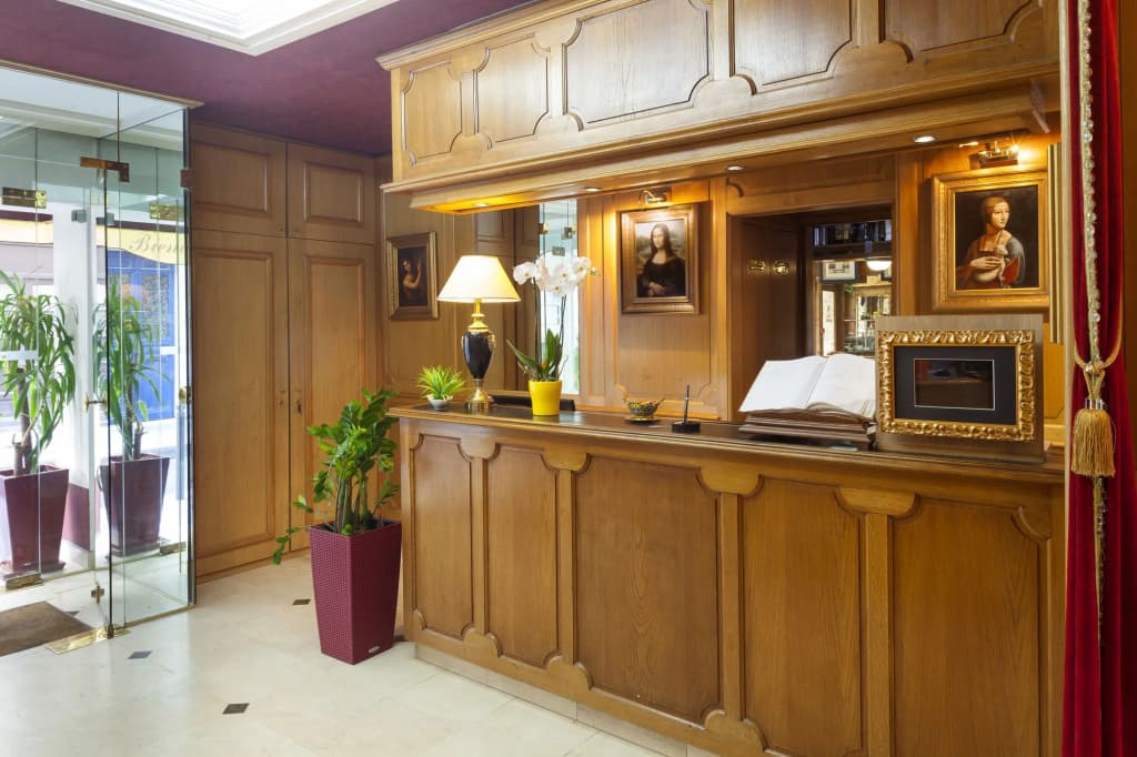 Hôtel Félicité 1