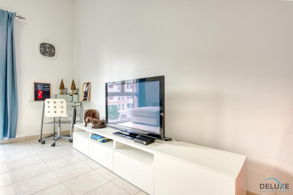 Restful 1BR at Mediterranean Discovery Gardens by Deluxe Holiday Homes 20