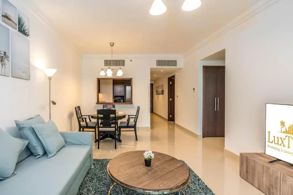 Lux BnB 1BD Boulevard Point Downtown Views 3
