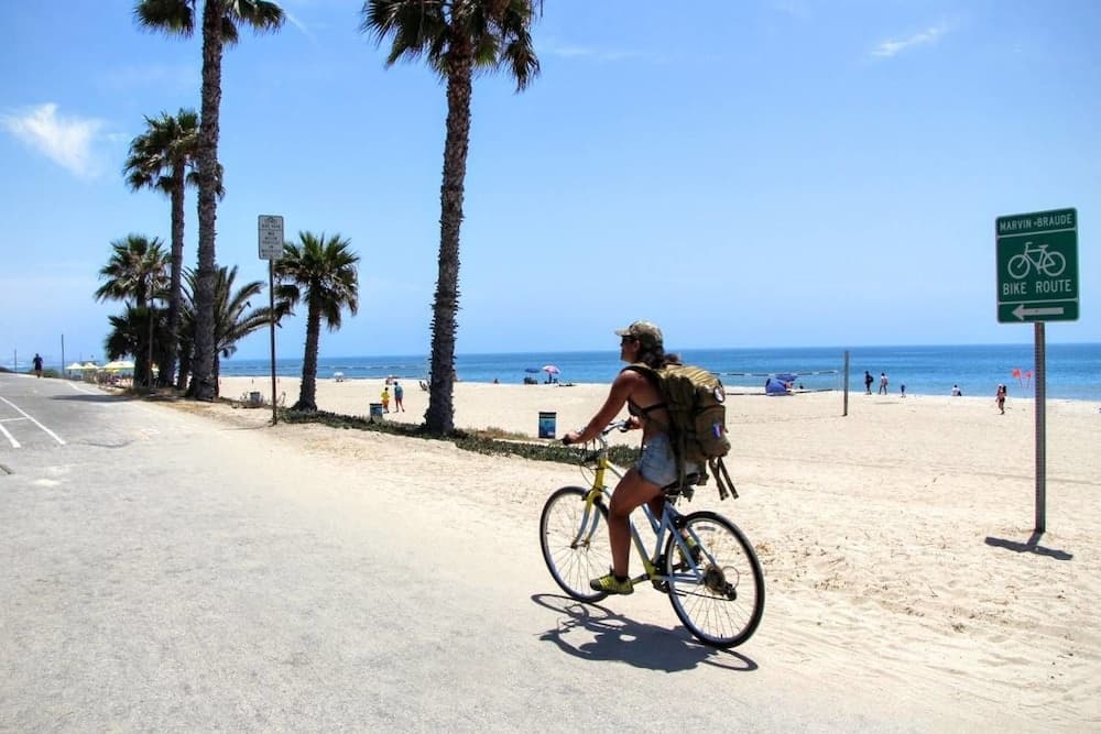 1-Bdrm Hideaway Marina Del Rey 19