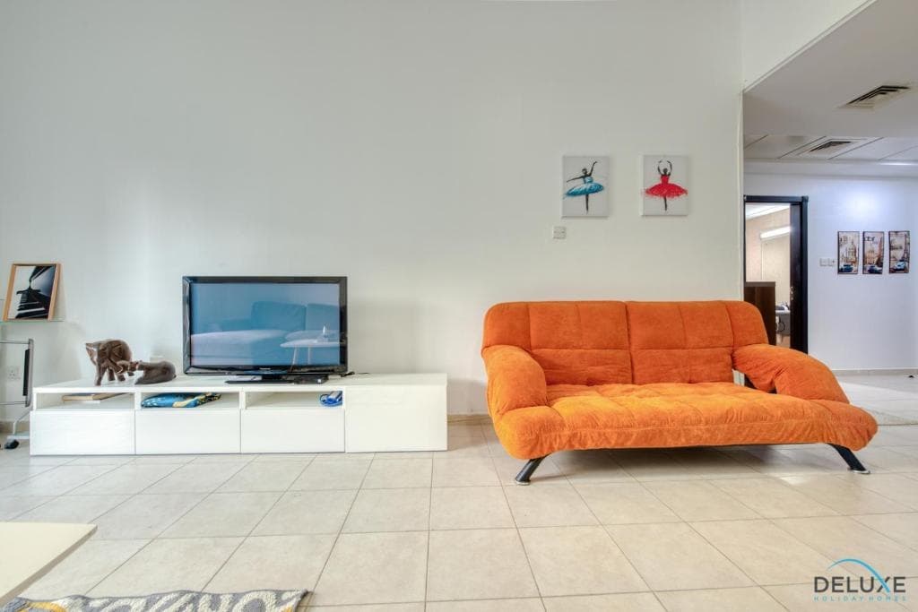 Restful 1BR at Mediterranean Discovery Gardens by Deluxe Holiday Homes 13