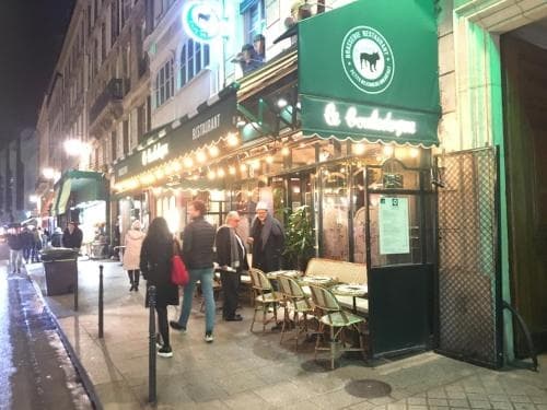 Apart of Paris - Le Marais - Bourg l'Abbé 17