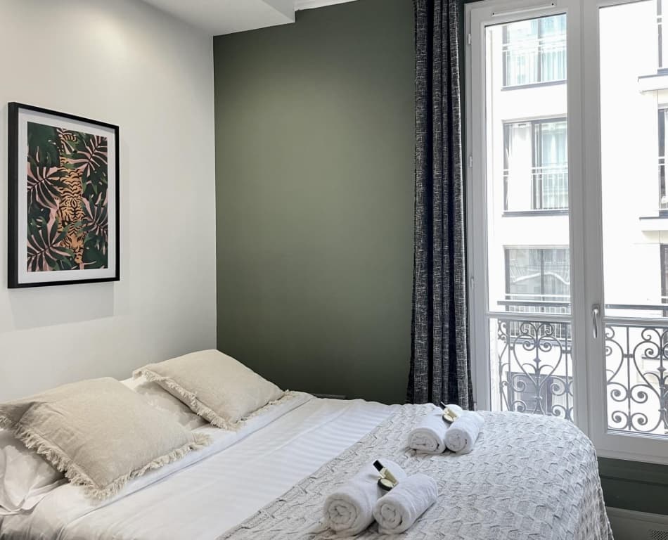 1594B - Eiffel Tower - Superb apartment 2