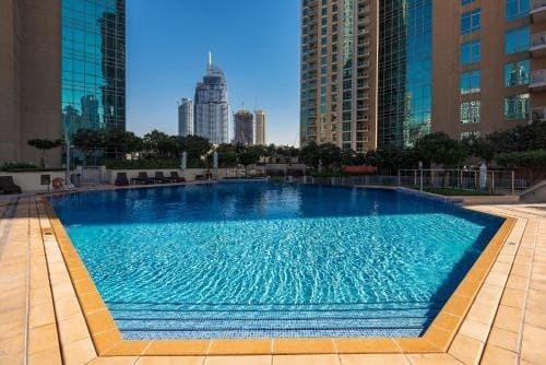 One Bedroom Apartment Dubai Fountain & Old Town View by Auberge 13