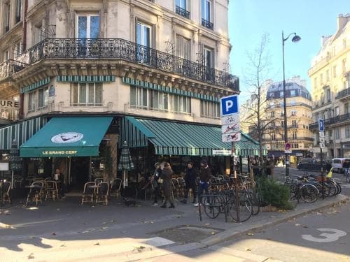 Apart of Paris - Le Marais - Bourg l'Abbé 15