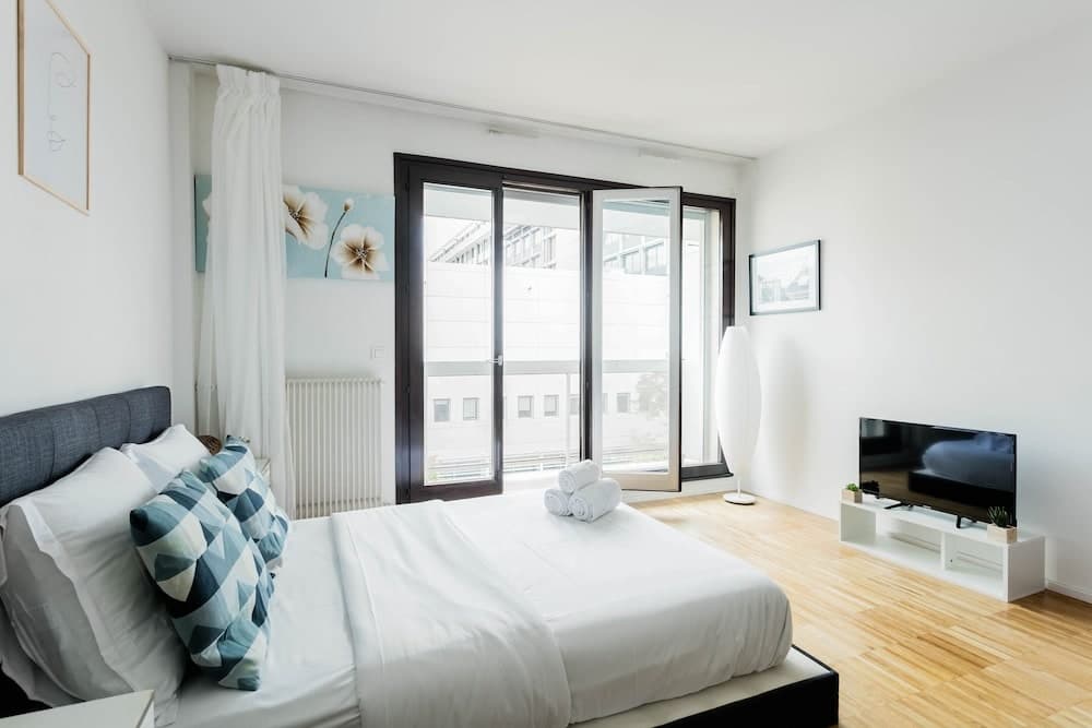 Saint Martin - Le Marais Private Apartment 6