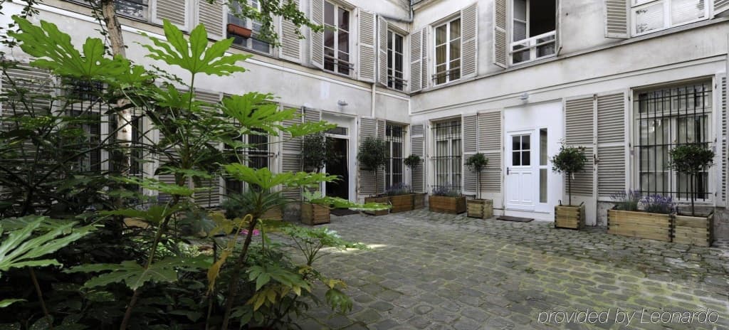 Helzear Montorgueil Serviced Apartments Paris 6
