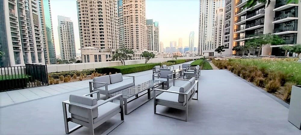 Luxurious Downtown Apt. with stunning views 9