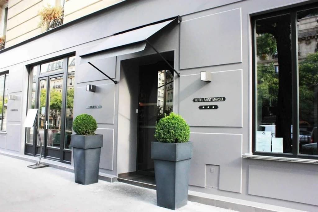 Hotel Saint Marcel 3
