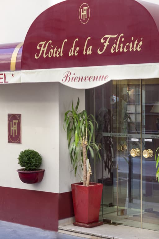 Hôtel Félicité 4