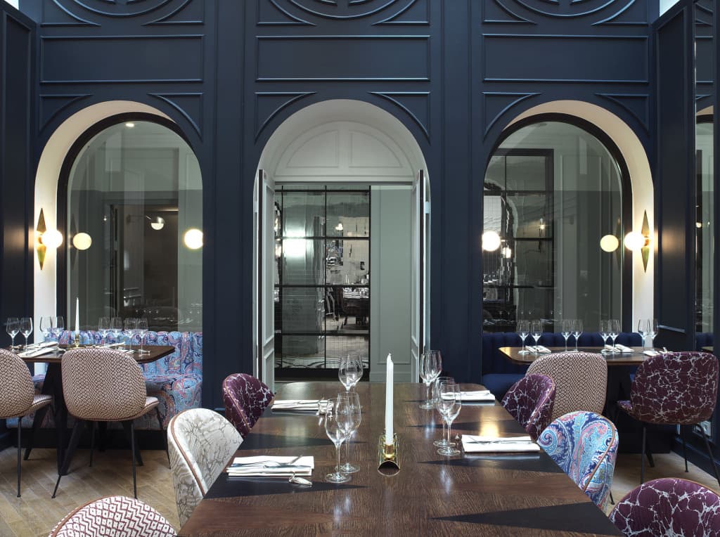 Hotel Bachaumont 10
