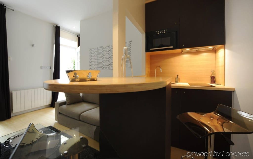 Helzear Montorgueil Serviced Apartments Paris 3