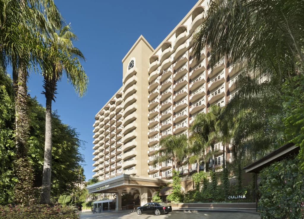 Four Seasons Los Angeles at Beverly Hills 8