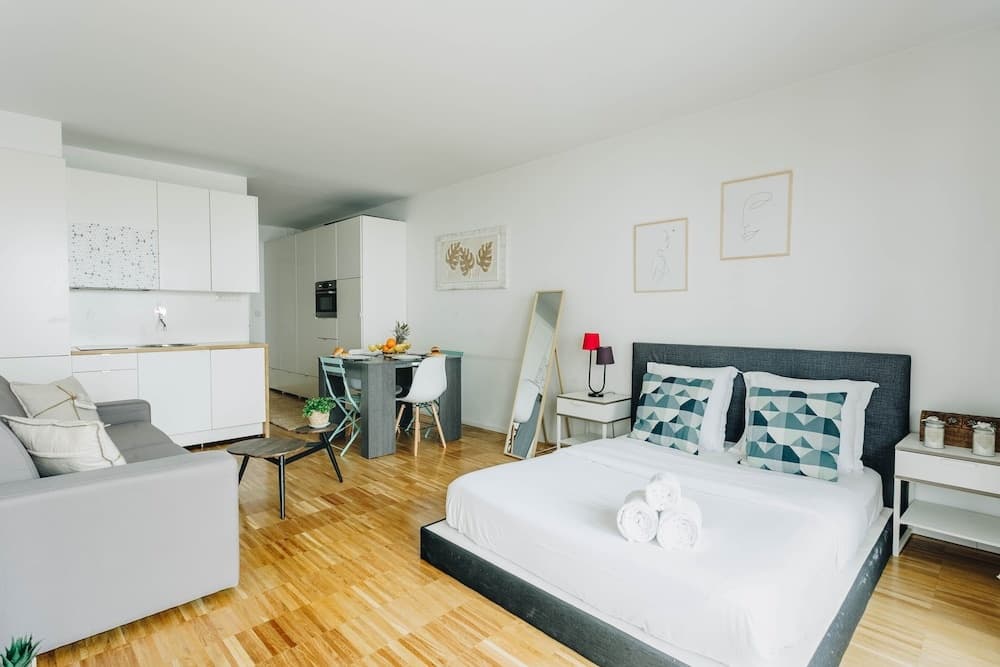Saint Martin - Le Marais Private Apartment 3